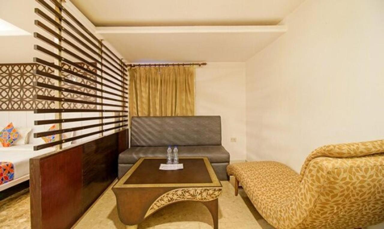 Fabhotel Oakwey Inn - Indiranagar بنغالور المظهر الخارجي الصورة