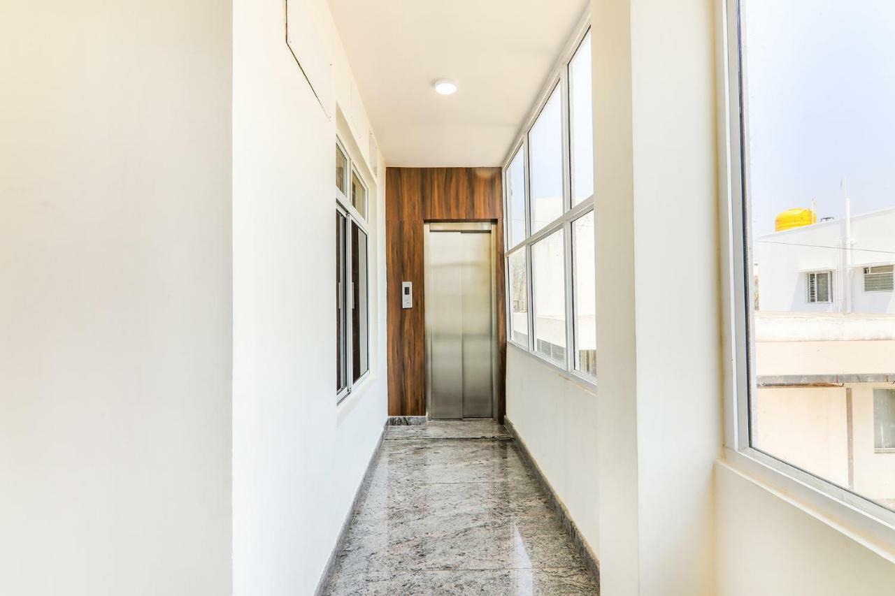 Fabhotel Oakwey Inn - Indiranagar بنغالور المظهر الخارجي الصورة