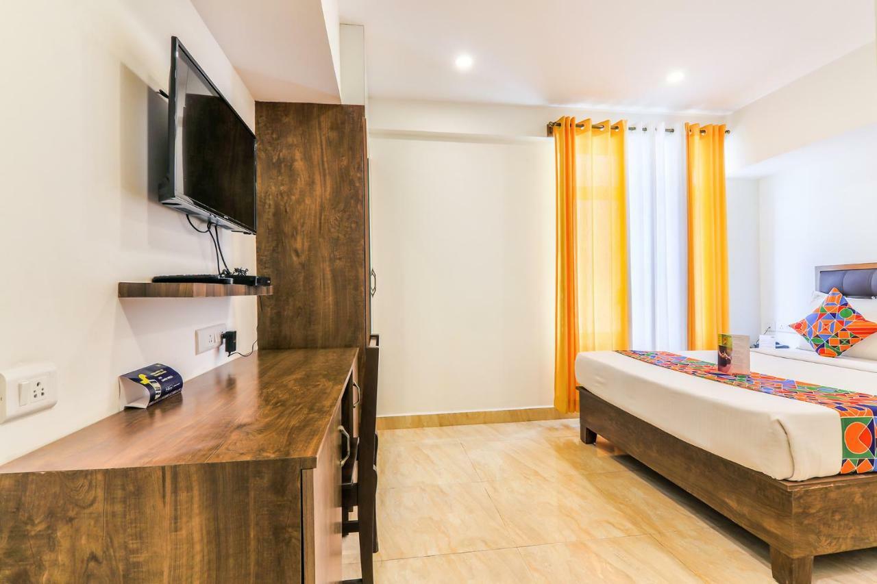 Fabhotel Oakwey Inn - Indiranagar بنغالور المظهر الخارجي الصورة