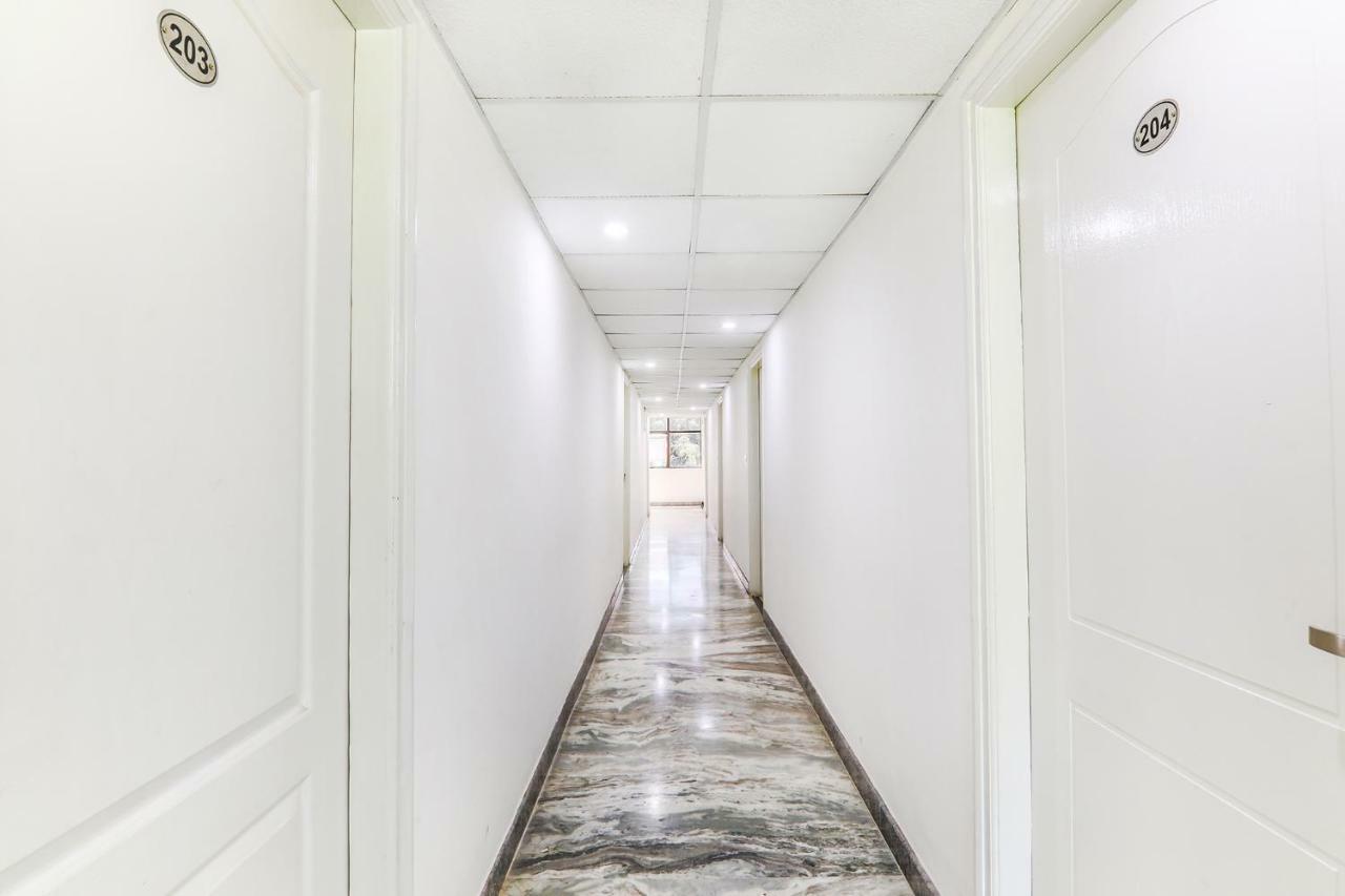 Fabhotel Oakwey Inn - Indiranagar بنغالور المظهر الخارجي الصورة