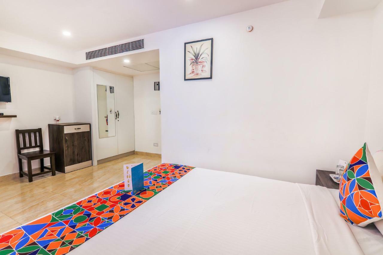 Fabhotel Oakwey Inn - Indiranagar بنغالور المظهر الخارجي الصورة