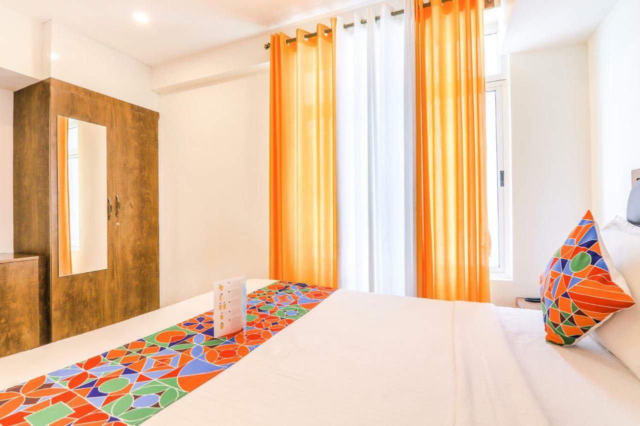 Fabhotel Oakwey Inn - Indiranagar بنغالور المظهر الخارجي الصورة