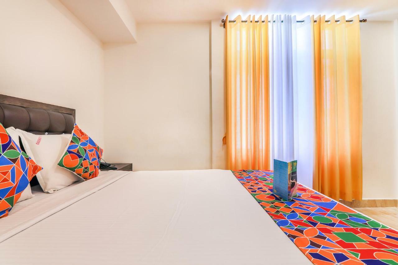 Fabhotel Oakwey Inn - Indiranagar بنغالور المظهر الخارجي الصورة