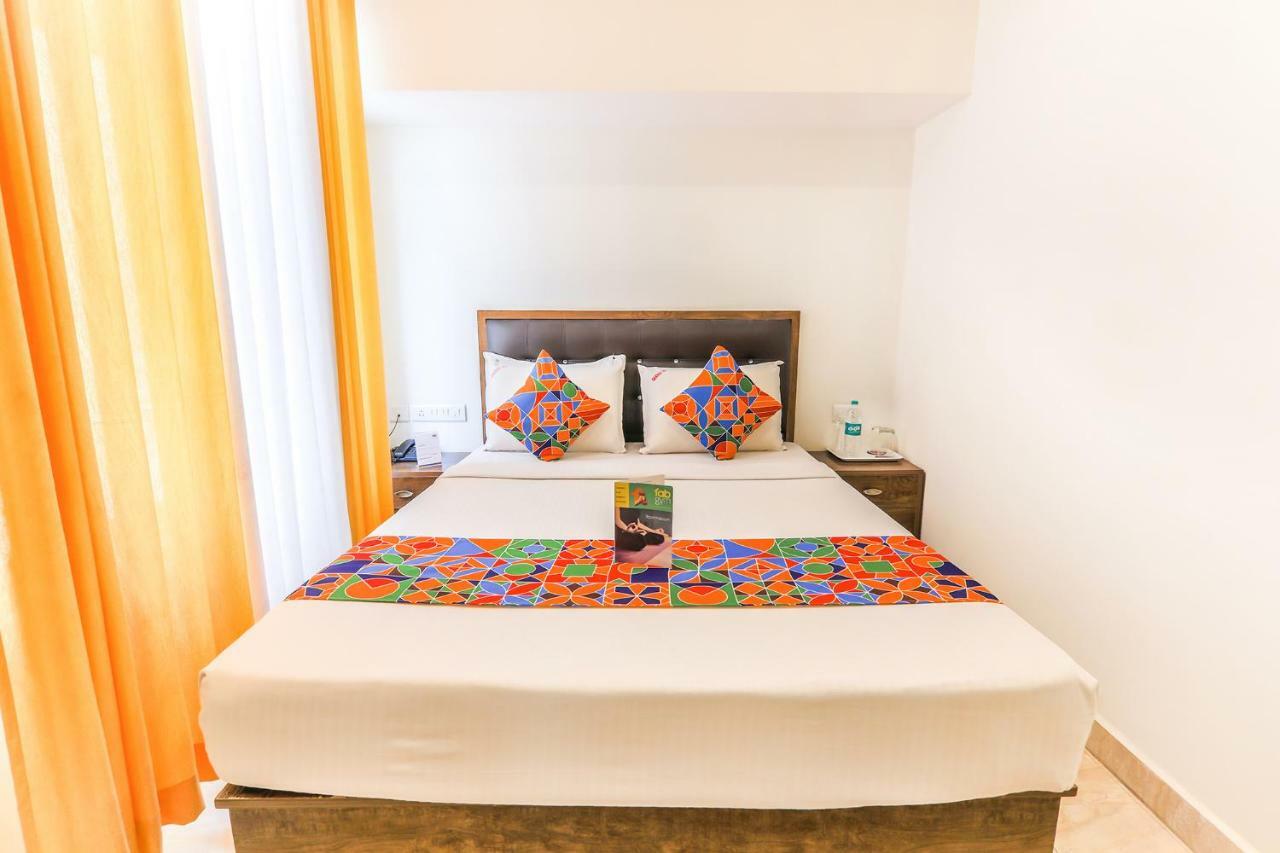 Fabhotel Oakwey Inn - Indiranagar بنغالور المظهر الخارجي الصورة