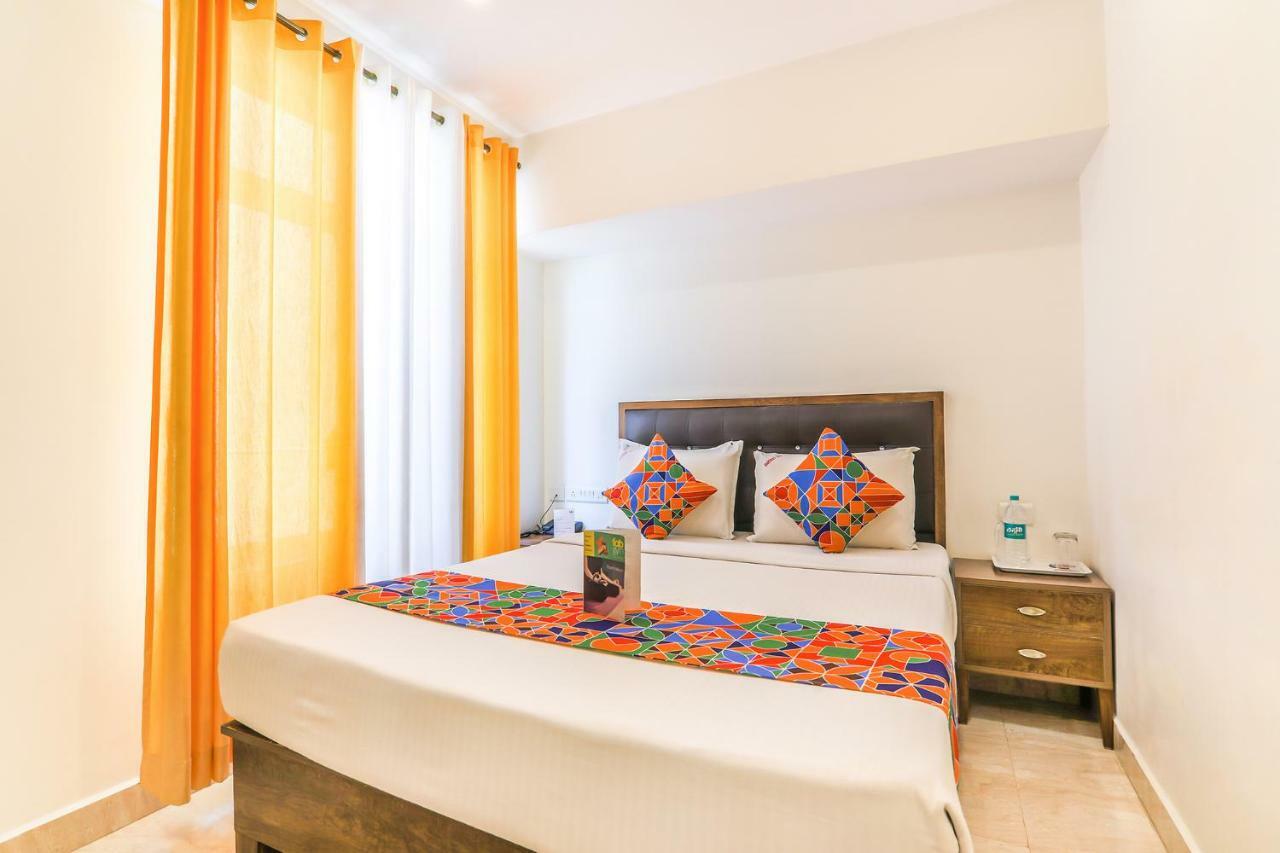 Fabhotel Oakwey Inn - Indiranagar بنغالور المظهر الخارجي الصورة
