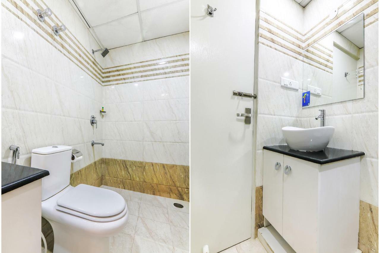 Fabhotel Oakwey Inn - Indiranagar بنغالور المظهر الخارجي الصورة