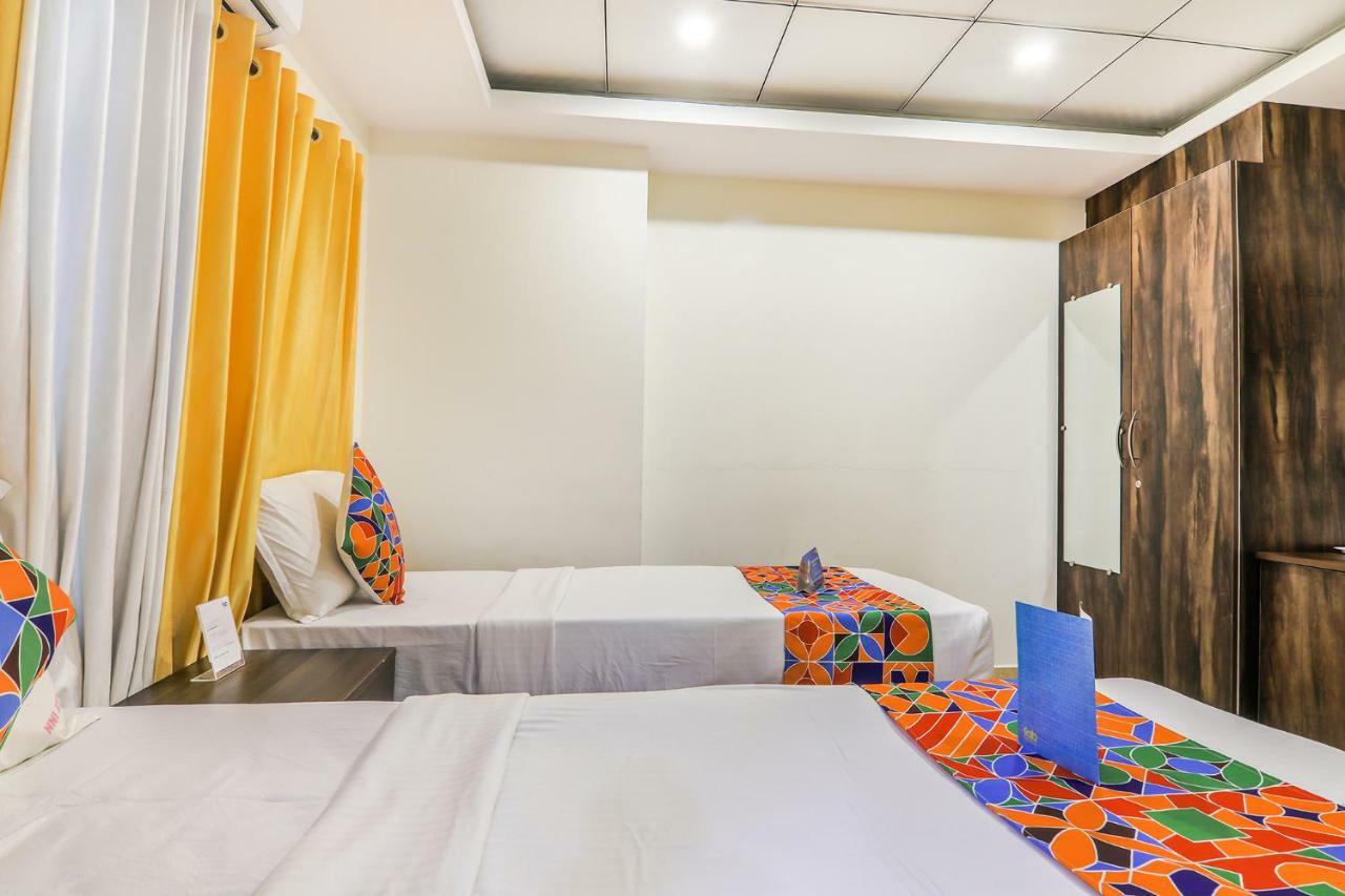 Fabhotel Oakwey Inn - Indiranagar بنغالور المظهر الخارجي الصورة