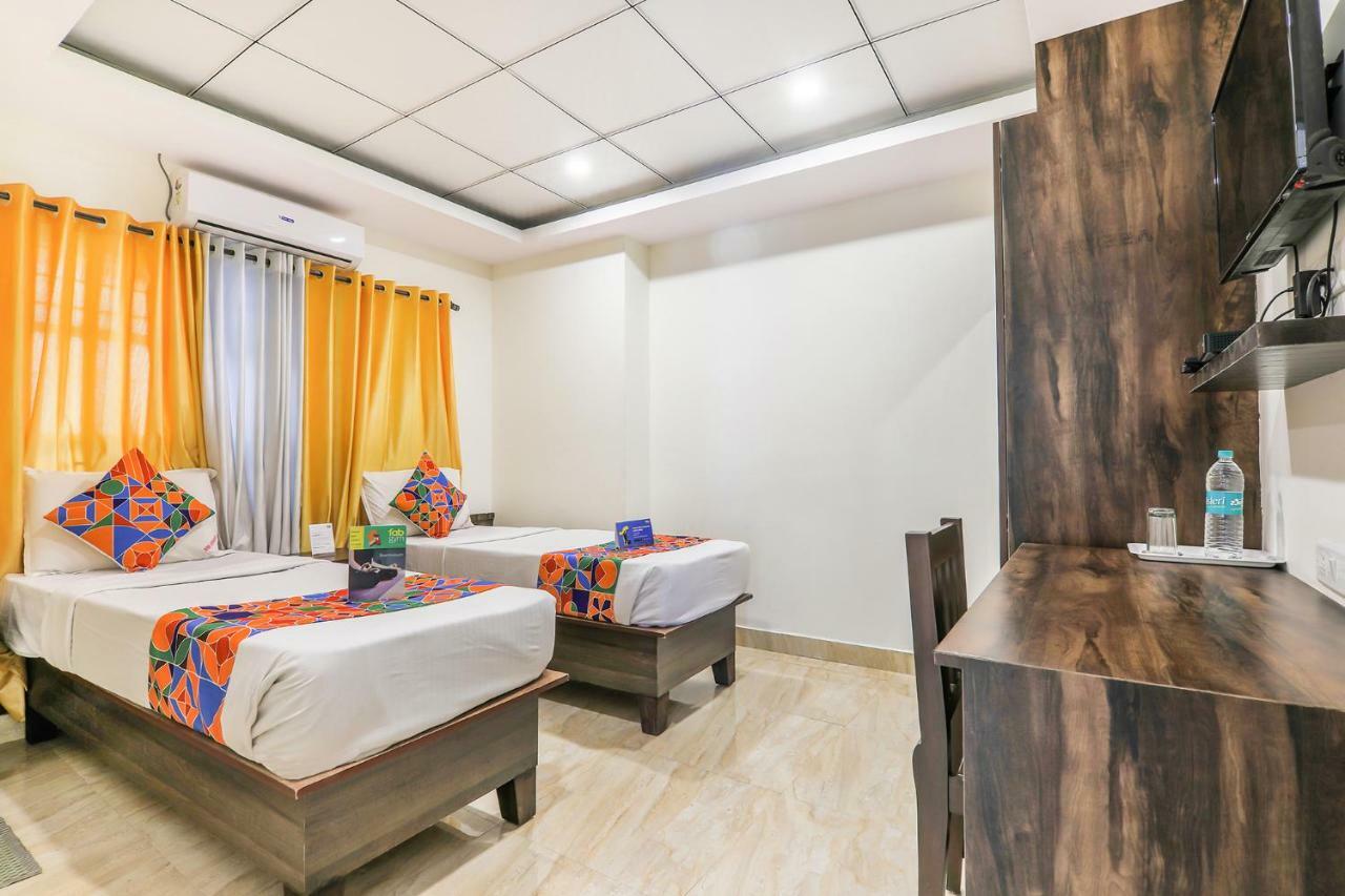 Fabhotel Oakwey Inn - Indiranagar بنغالور المظهر الخارجي الصورة