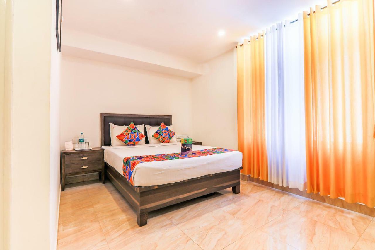Fabhotel Oakwey Inn - Indiranagar بنغالور المظهر الخارجي الصورة