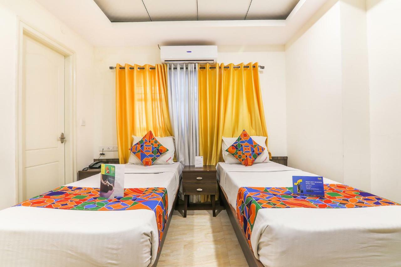 Fabhotel Oakwey Inn - Indiranagar بنغالور المظهر الخارجي الصورة