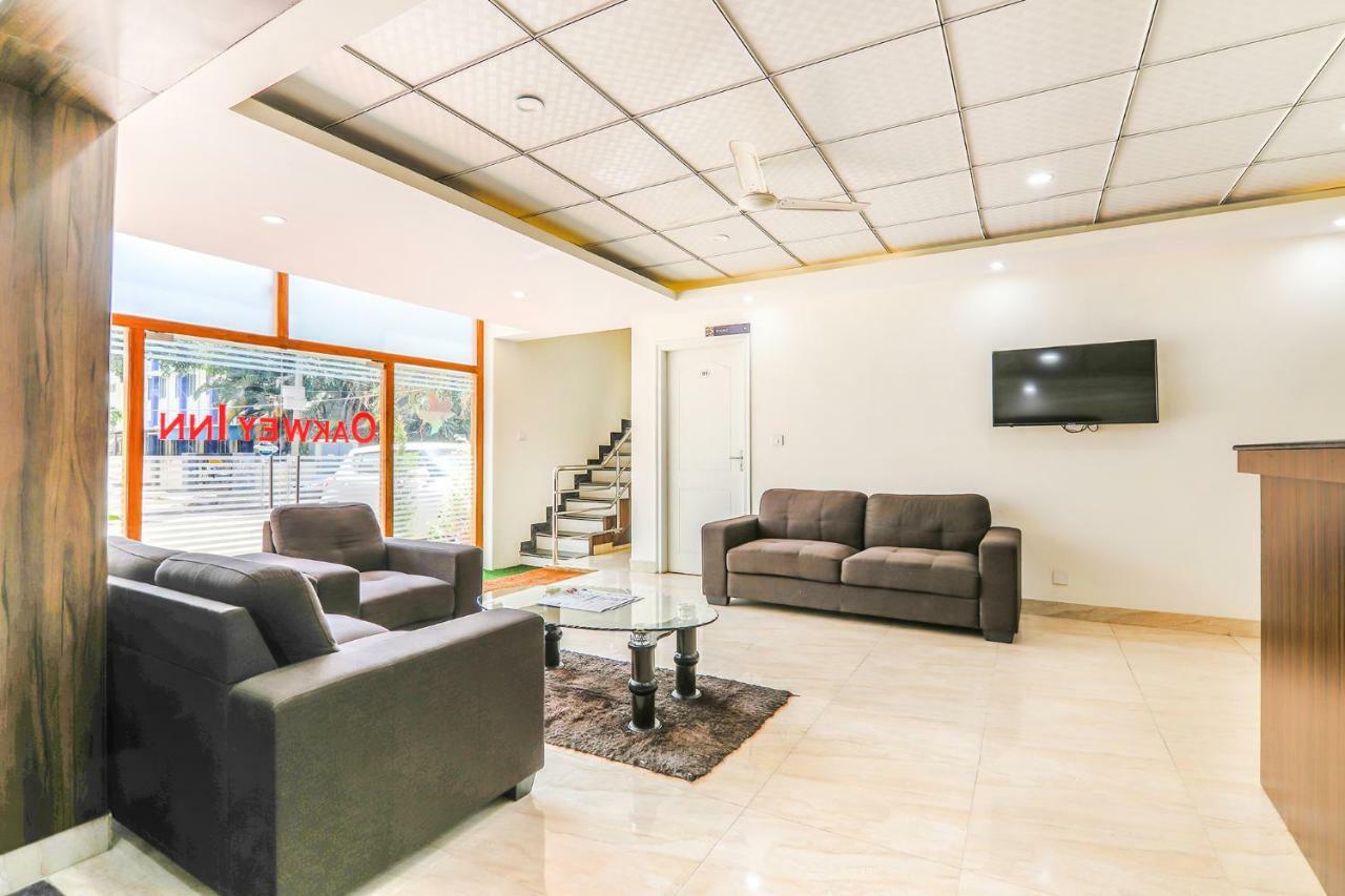 Fabhotel Oakwey Inn - Indiranagar بنغالور المظهر الخارجي الصورة