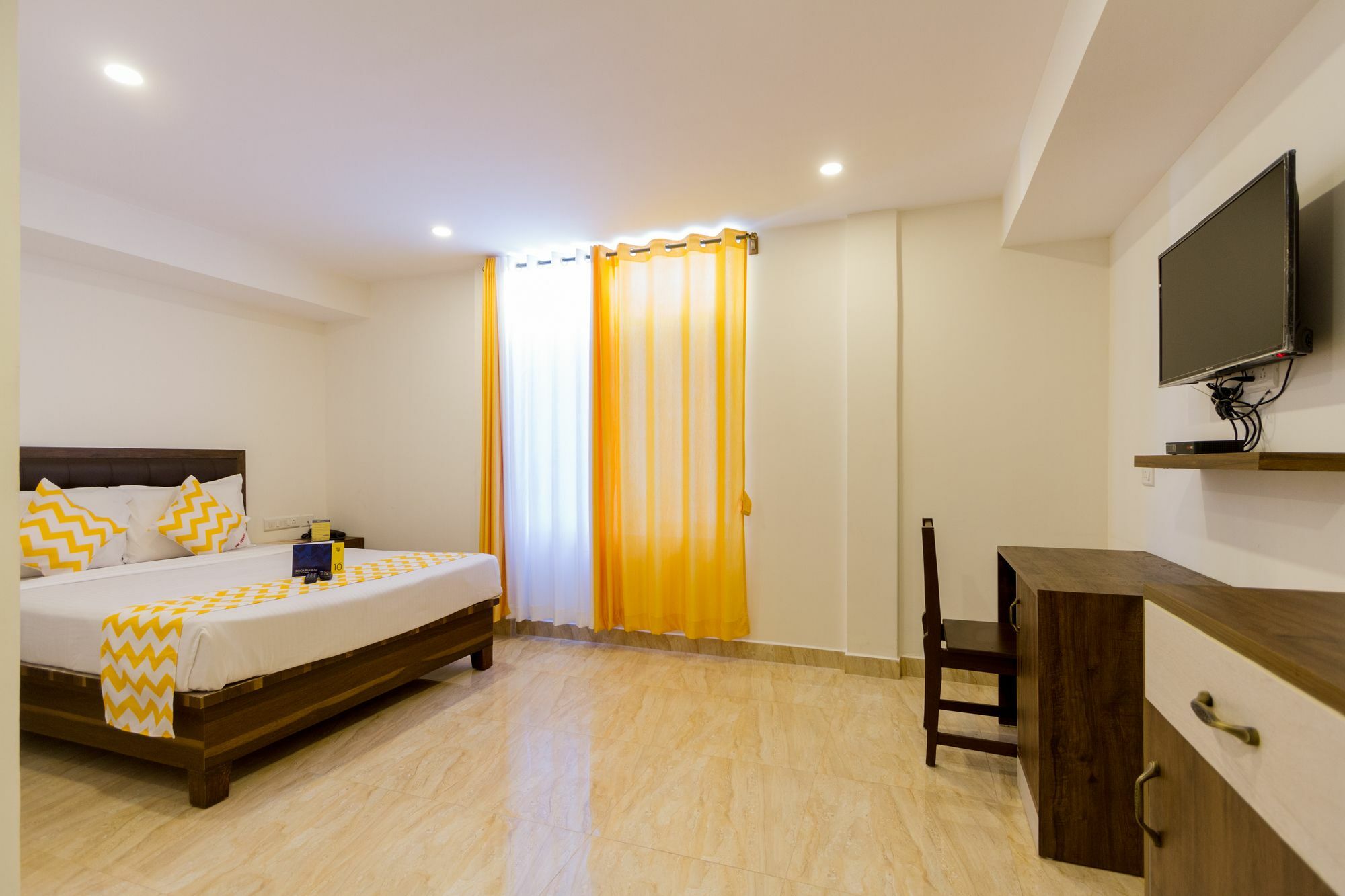 Fabhotel Oakwey Inn - Indiranagar بنغالور المظهر الخارجي الصورة