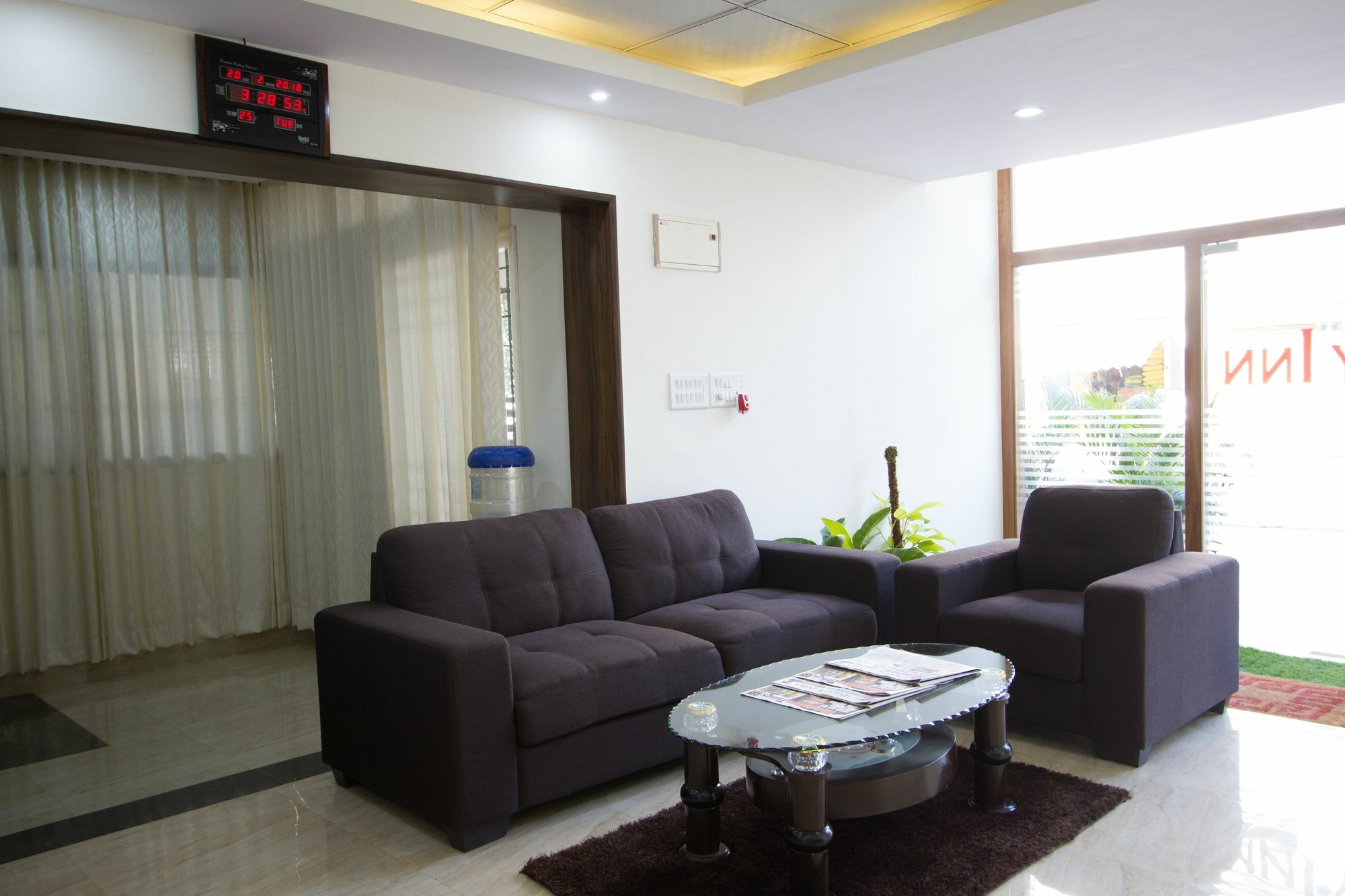 Fabhotel Oakwey Inn - Indiranagar بنغالور المظهر الخارجي الصورة