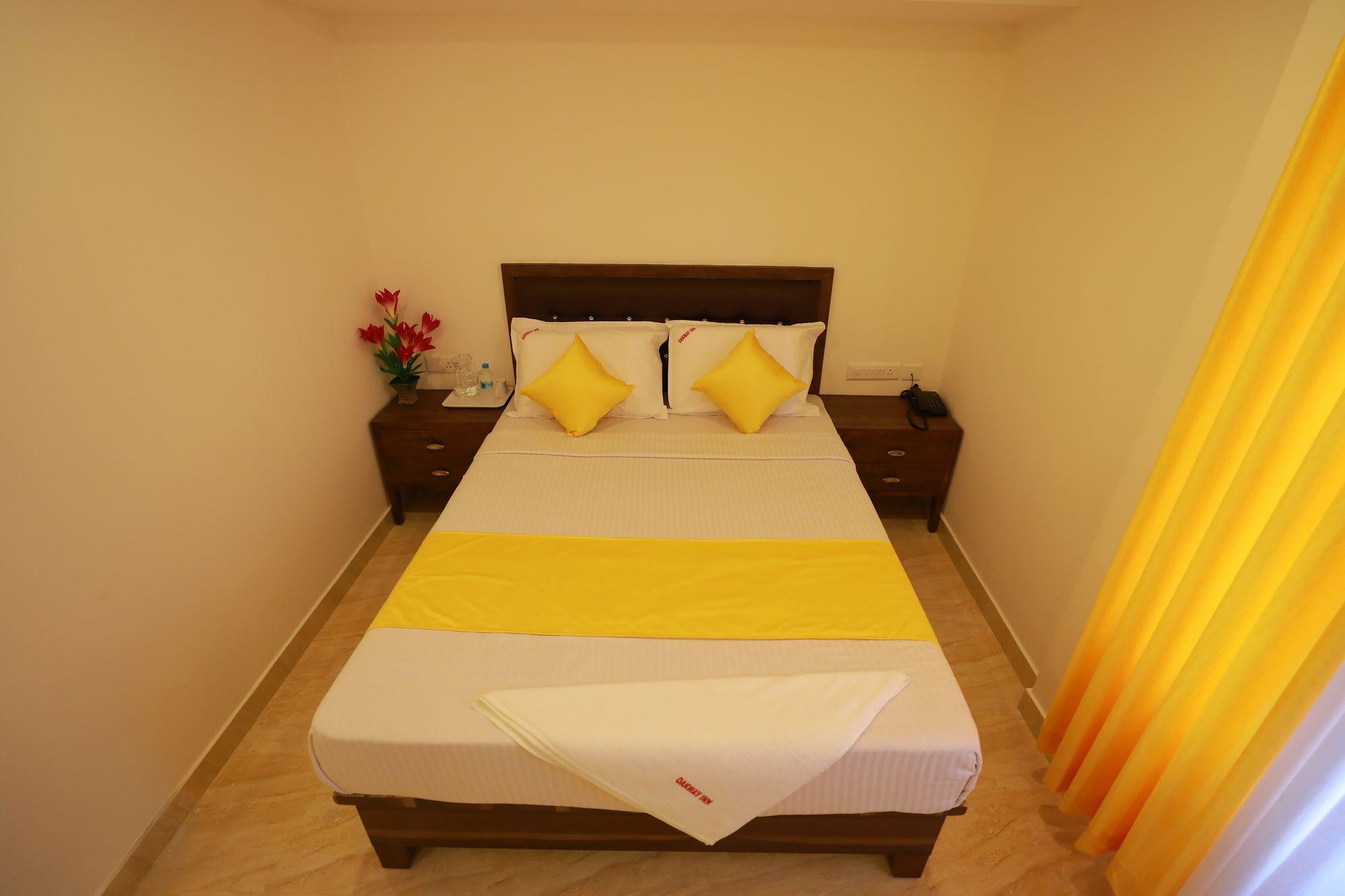 Fabhotel Oakwey Inn - Indiranagar بنغالور المظهر الخارجي الصورة